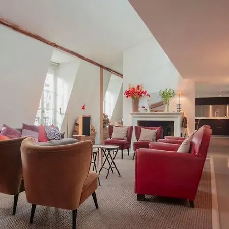 Appartement Sacr-coeur View Skylight Haven