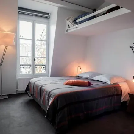 Appartement Sacr-coeur View Skylight Haven Paris