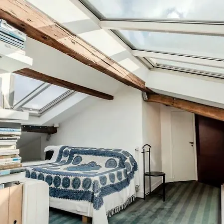 Διαμέρισμα Sacr-coeur View Skylight Haven